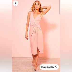 Asymmetrical Keepsake Urban Outfitters Dress, size M